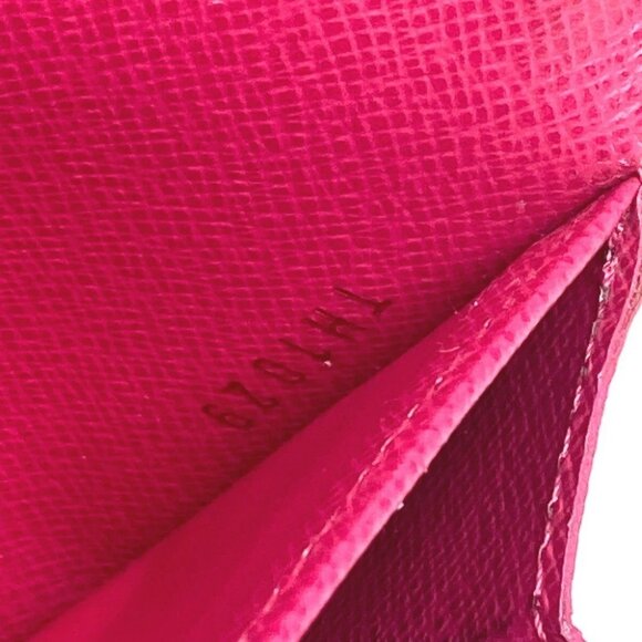 LOUIS VUITTON M93533 MonogramMulticolore Portefeuille Sarah Long Wallet - Picture 14 of 16